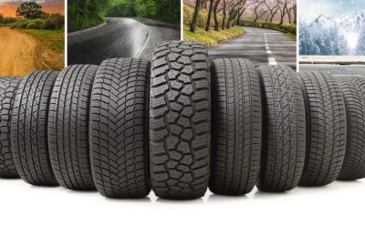 The importance of having the right tires on your car for every season