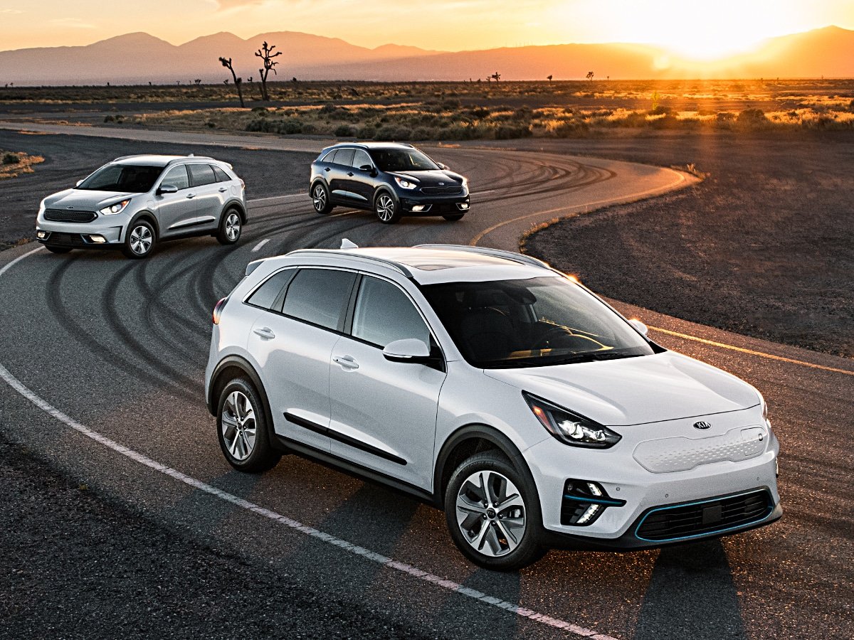 JDPA_2020 Kia Niro Hybrid Plug-in Hybrid Electric